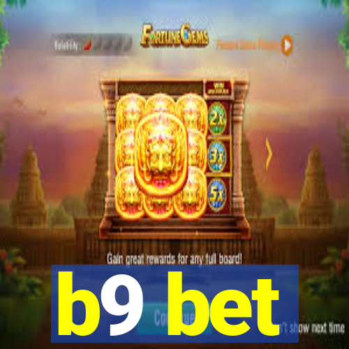 b9 bet